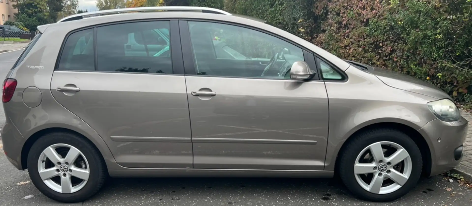 Volkswagen Golf Plus Golf Plus 1.2 TSI Team Braun - 2