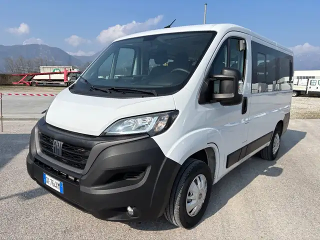 Fiat Ducato 33 2.2 Mjt 140CV PC-TN 9 posti Panorama