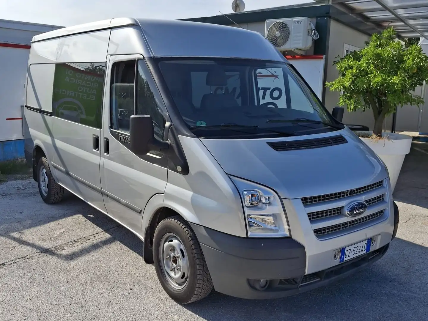 Ford Transit Custom trend Grigio - 1