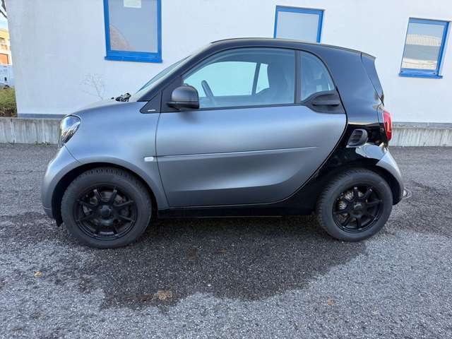 smart forTwo COUPE 66kW*AUTOM*TÜV NEU*