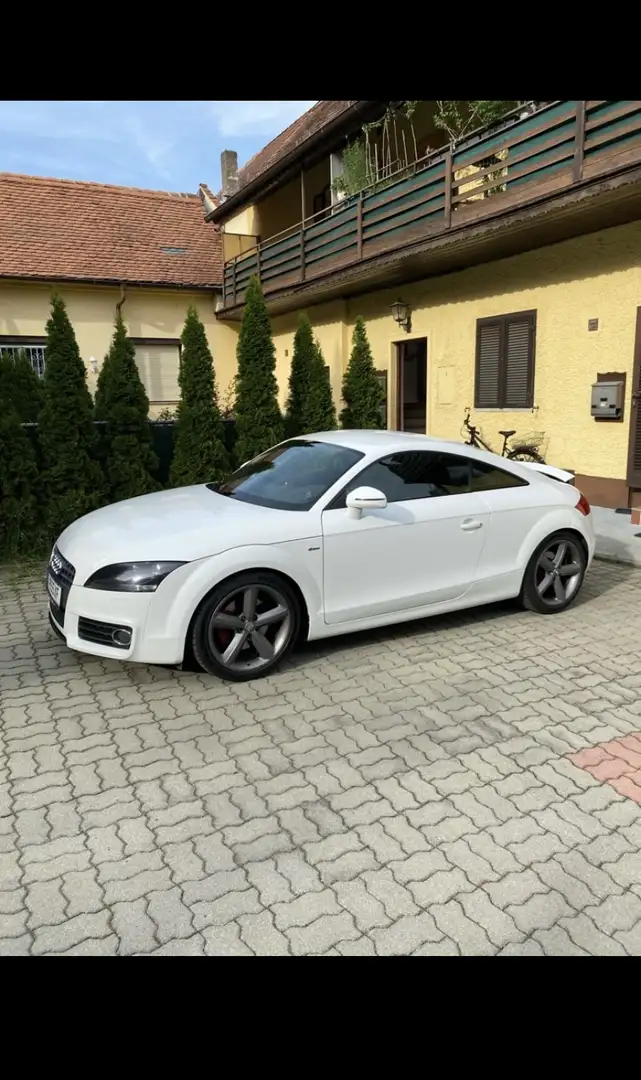 Audi TT Coupé 1,8 T FSI - 1