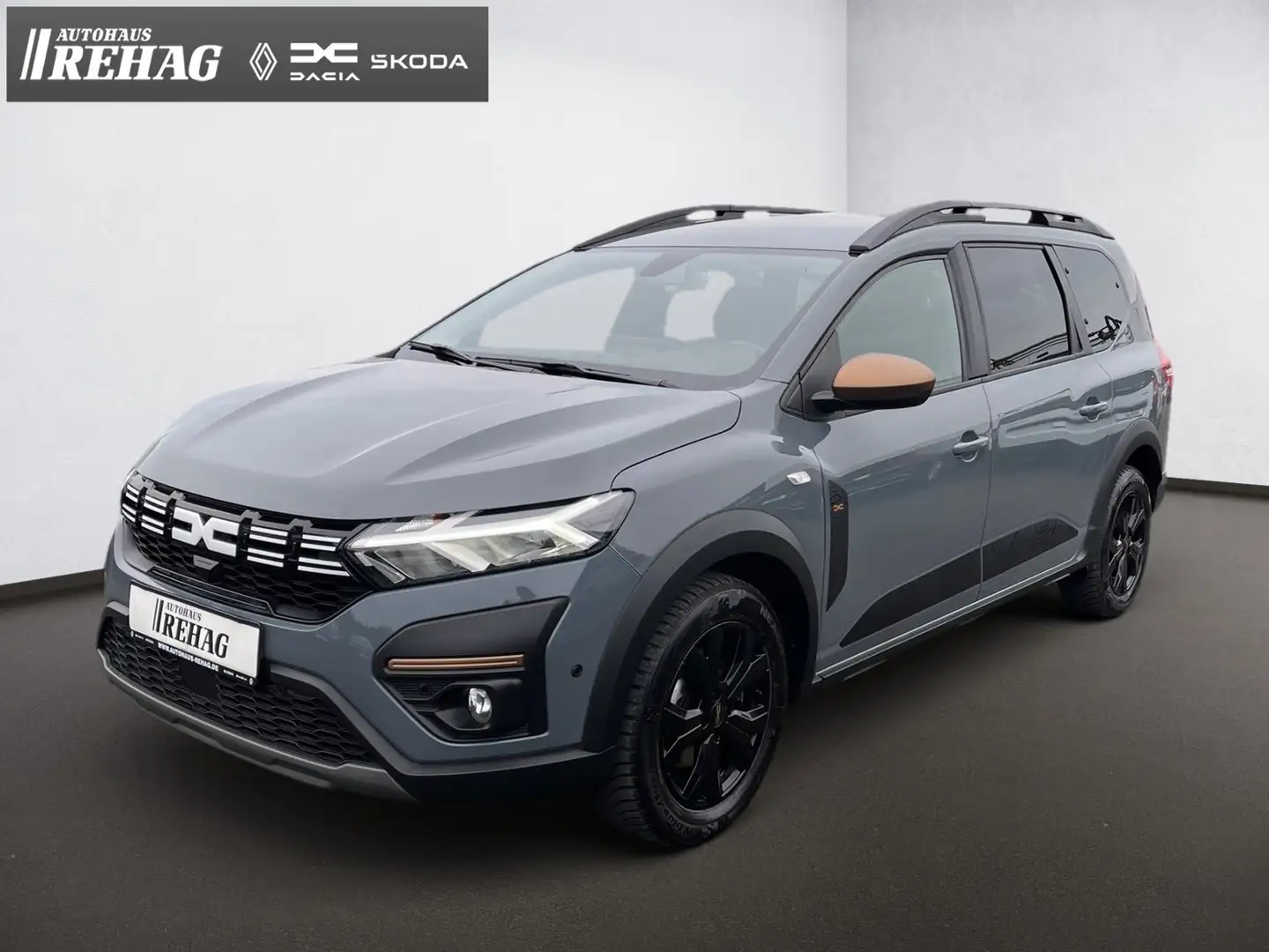 Dacia Jogger Extreme+ TCe 110 *KLIMA*SITZHEIZUNG Szary - 2