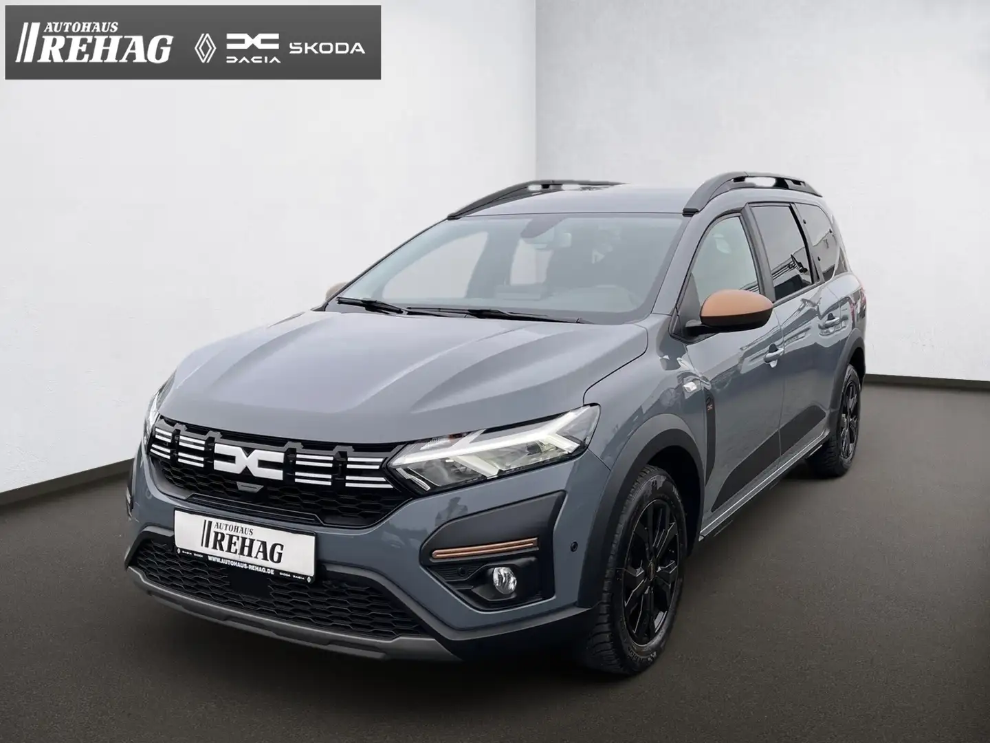 Dacia Jogger Extreme+ TCe 110 *KLIMA*SITZHEIZUNG Szary - 1