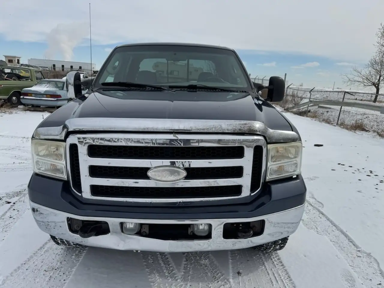 Ford F 350 снимка Ford F 350