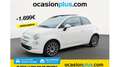Fiat 500 1.0 Hybrid Dolcevita 52kW Weiß - thumbnail 1