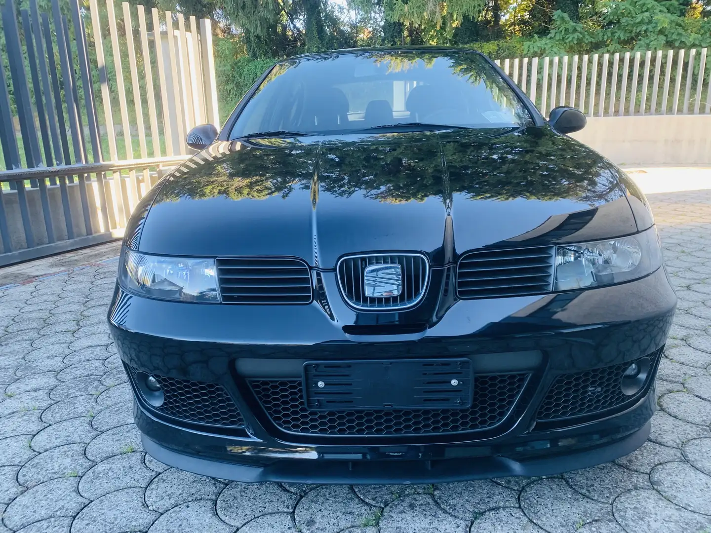 SEAT Leon 1.8 20v  F R 225cv - 2