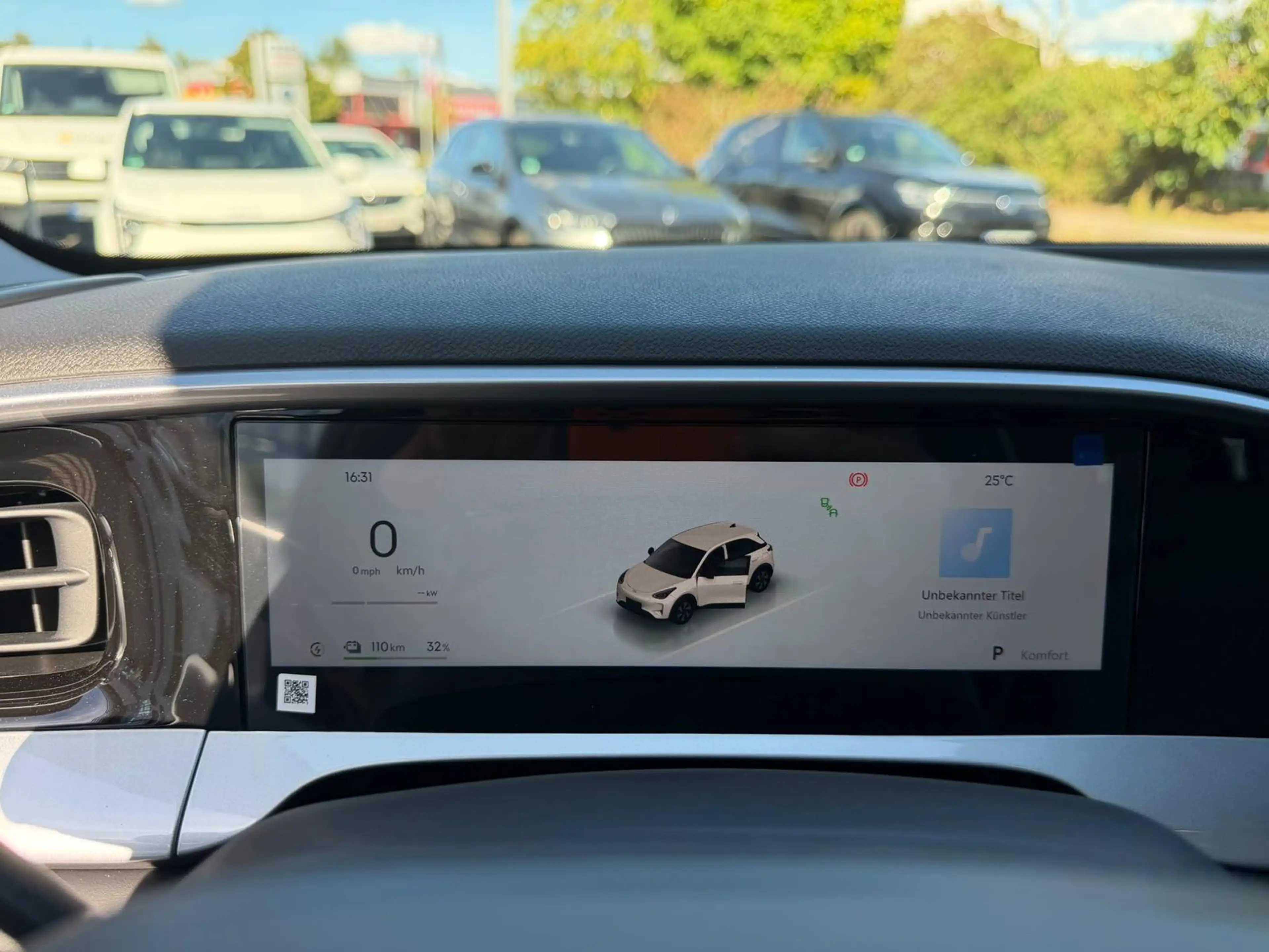 Geely 47,14 kwh Ultra*LED*Kamera*ACC*Navi*PDC* — photo 19