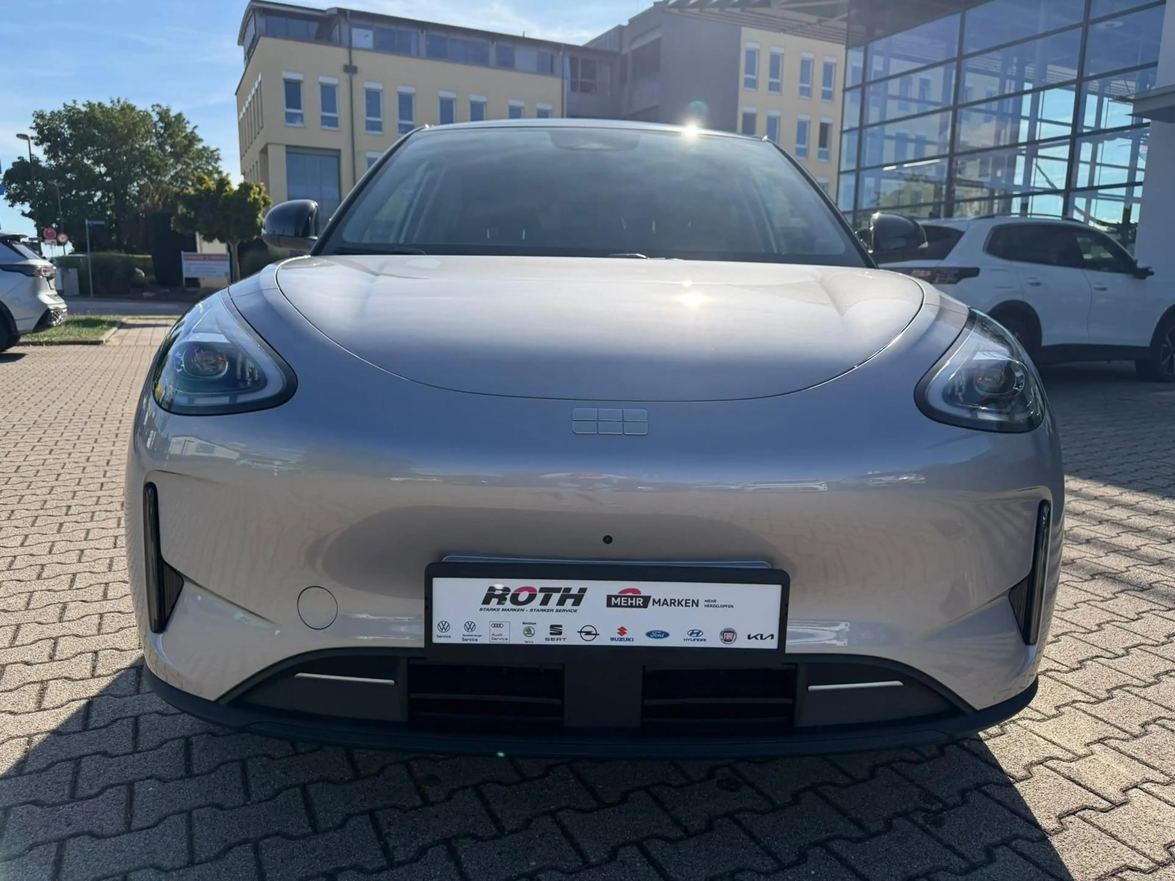 Geely 47,14 kwh Ultra*LED*Kamera*ACC*Navi*PDC* — photo 10