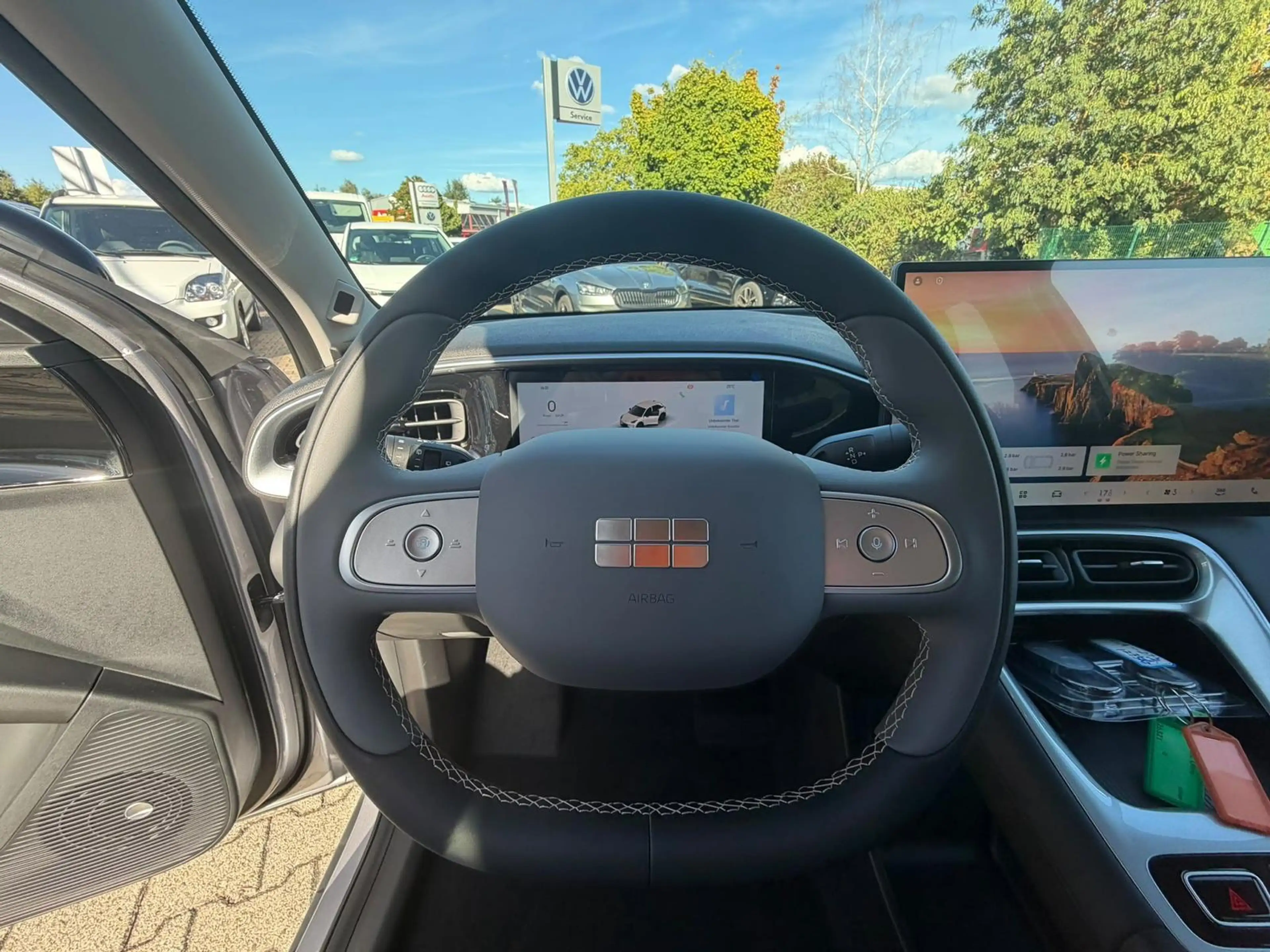 Geely 47,14 kwh Ultra*LED*Kamera*ACC*Navi*PDC* — photo 18