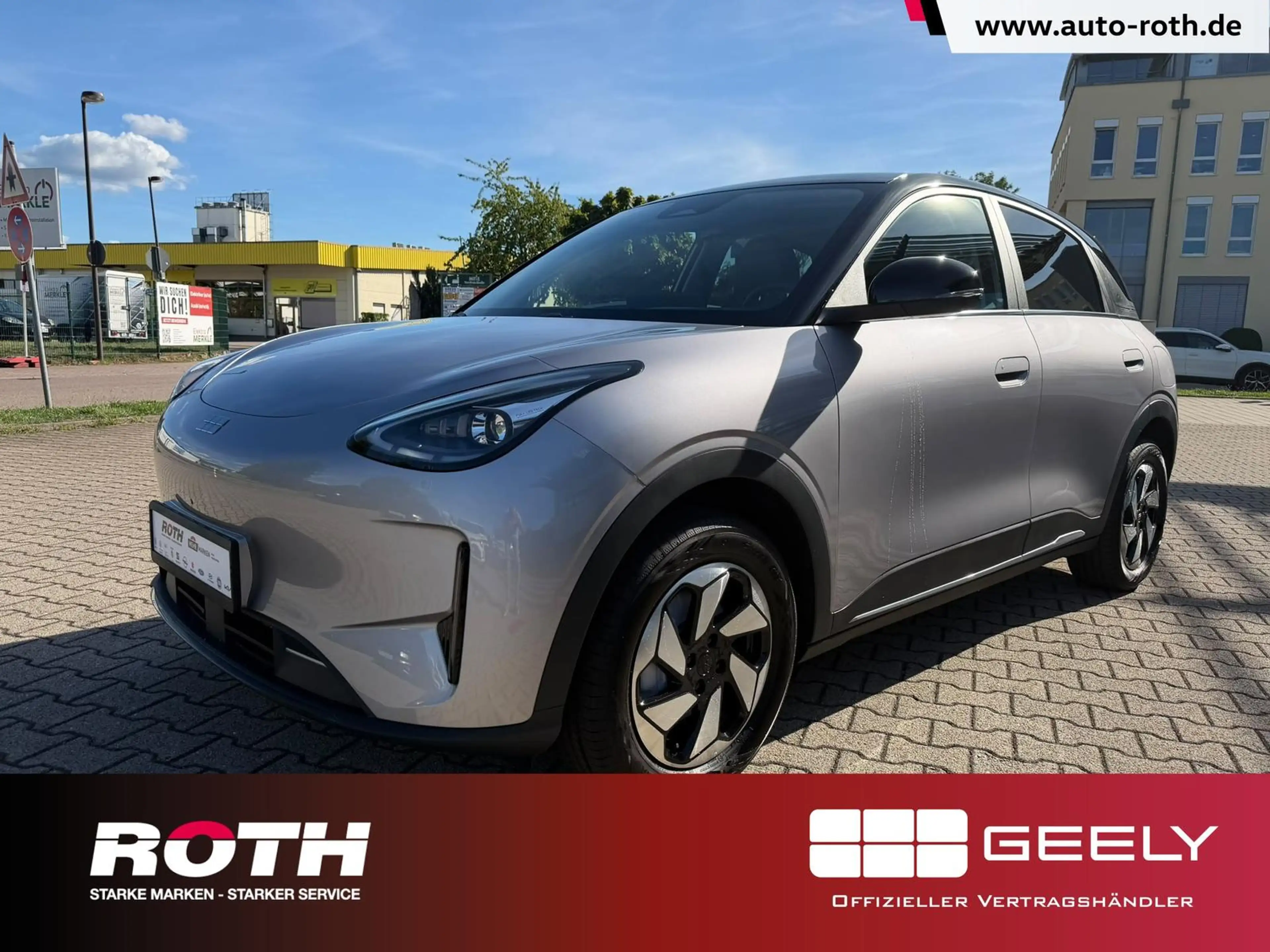 Geely 47,14 kwh Ultra*LED*Kamera*ACC*Navi*PDC*