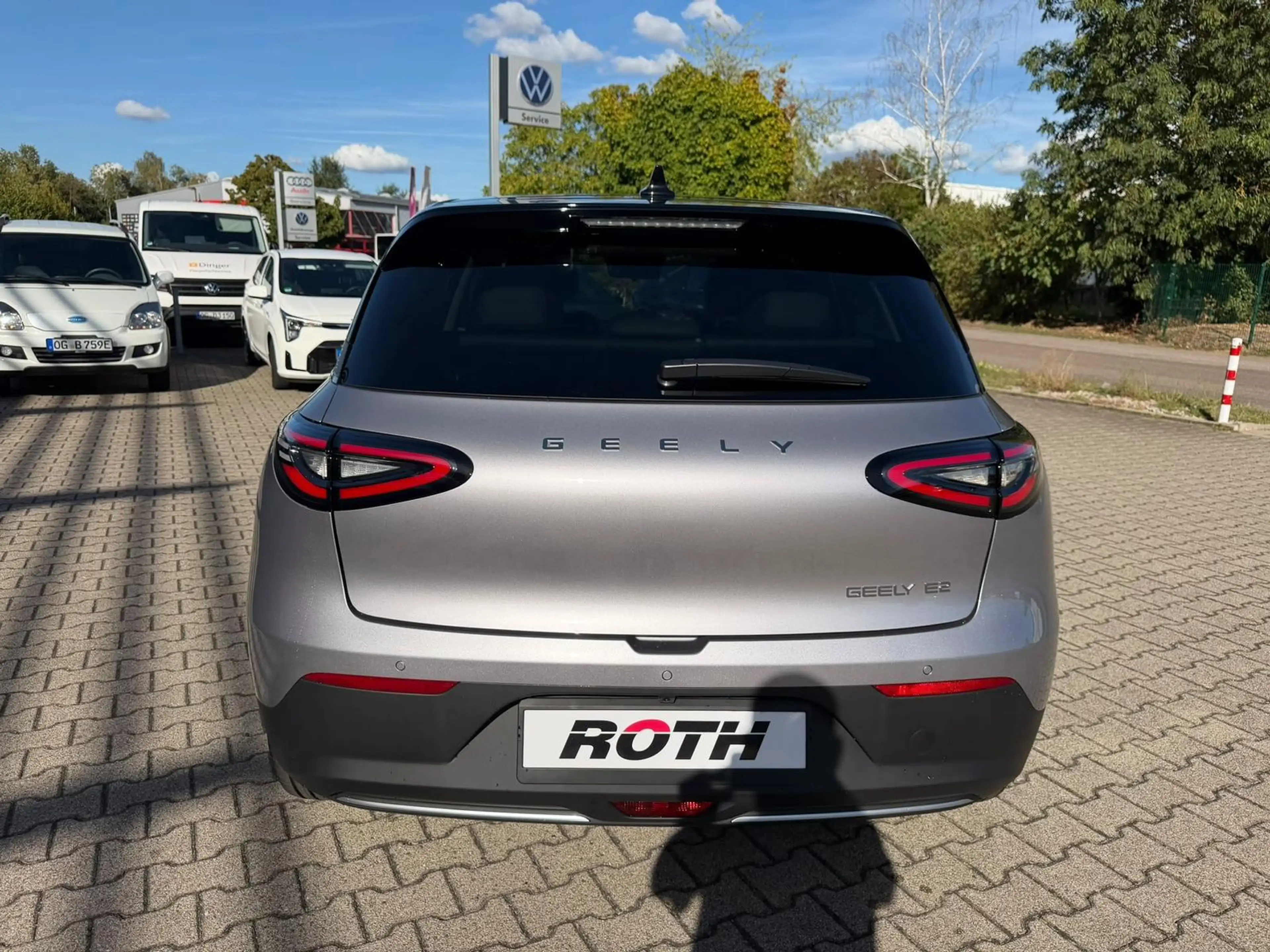 Geely 47,14 kwh Ultra*LED*Kamera*ACC*Navi*PDC* — photo 6