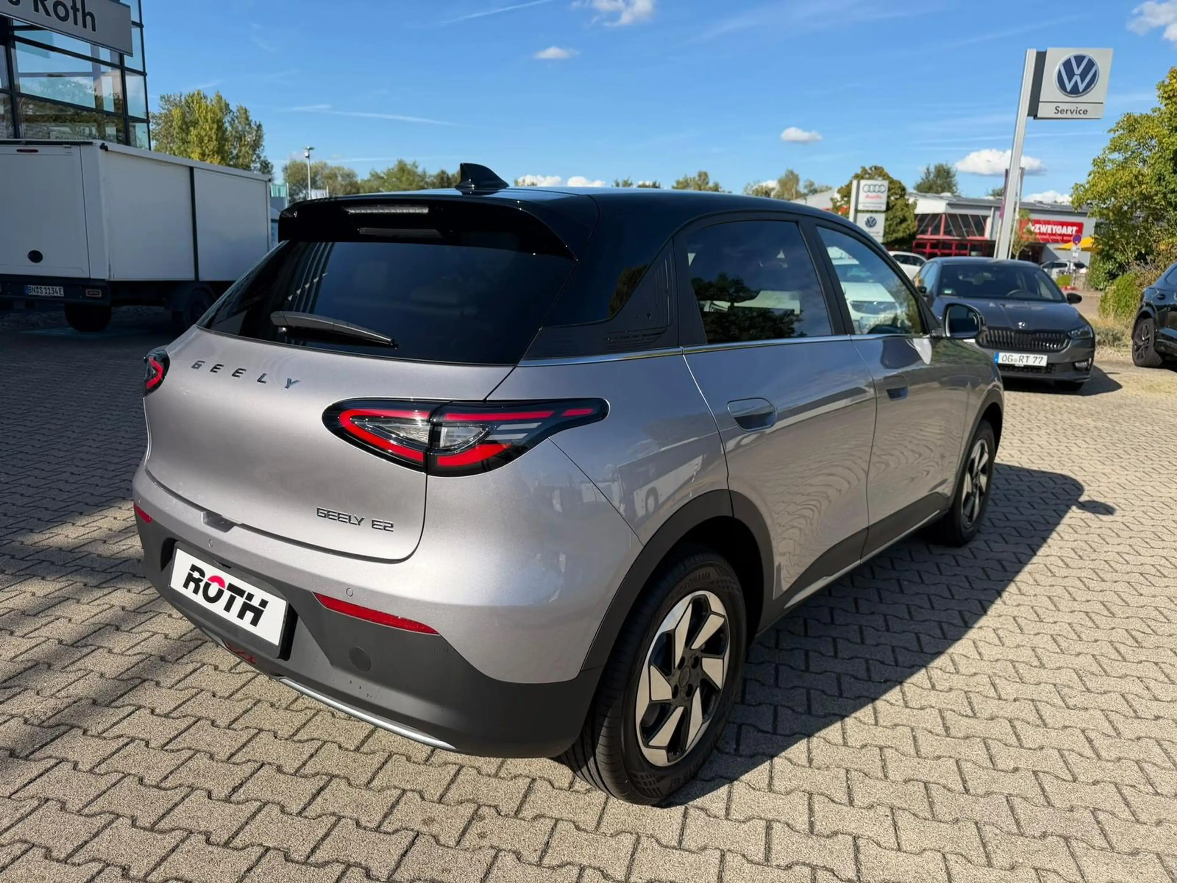 Geely 47,14 kwh Ultra*LED*Kamera*ACC*Navi*PDC* — photo 7