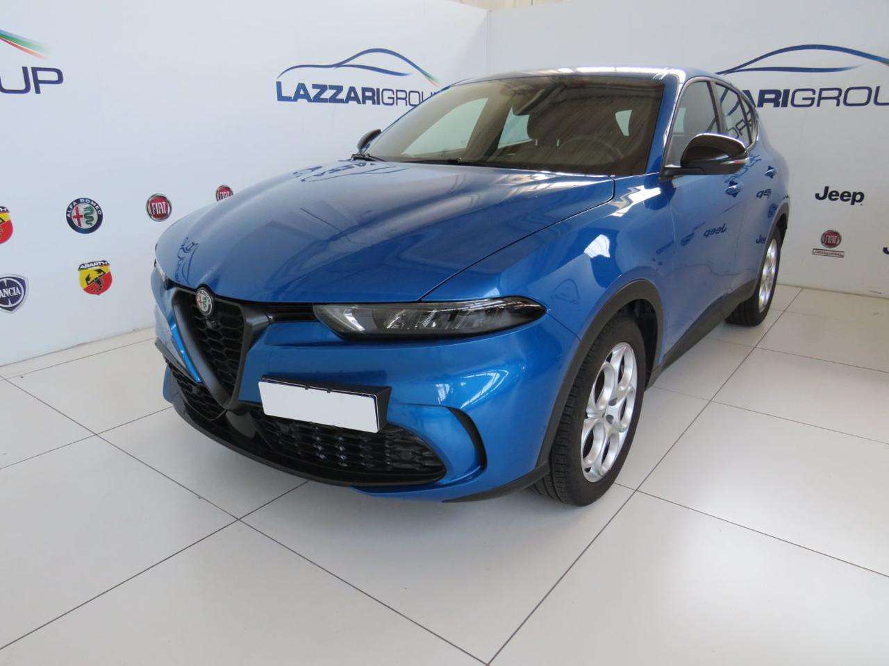 Alfa Romeo Tonale 1.5 130 CV MHEV TCT7 Sprint