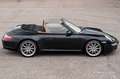 Porsche 997 Cabrio 3.8 Carrera S Manual, NL-auto, 117dkm Noir - thumbnail 12