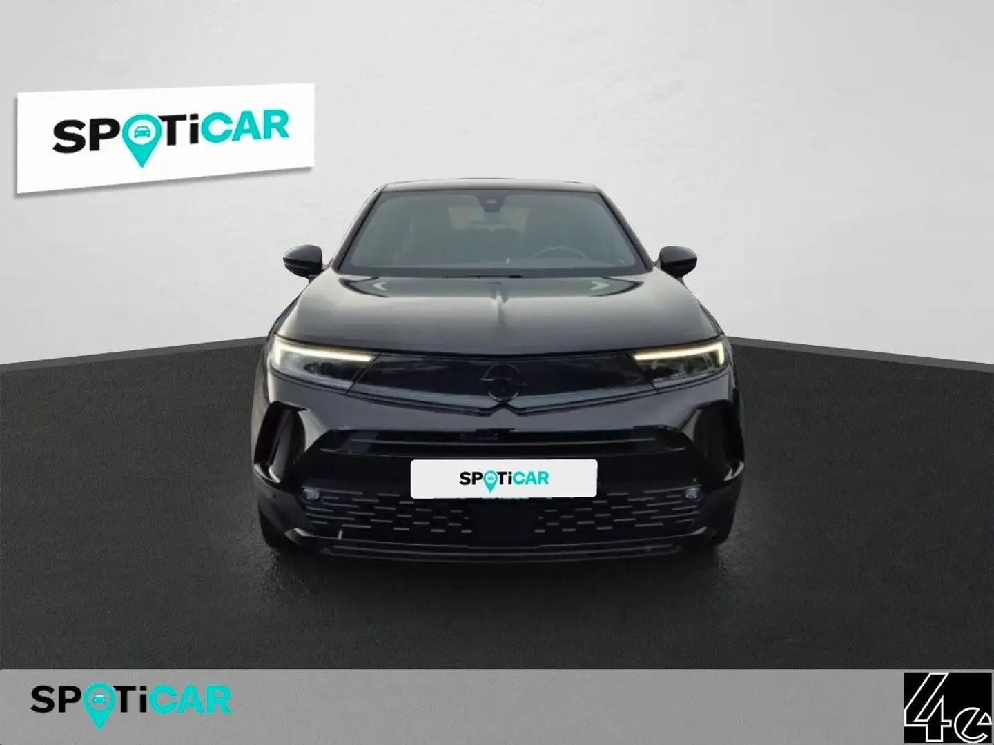 Opel Mokka GS Line 1.5 NAVI I DAB I SHZ I LHZ I RFK I Noir - 2