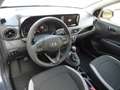 Hyundai i10 1.0 Select *Navi*ZV*Klima*EFH* Gris - thumbnail 10