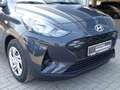 Hyundai i10 1.0 Select *Navi*ZV*Klima*EFH* Gris - thumbnail 3