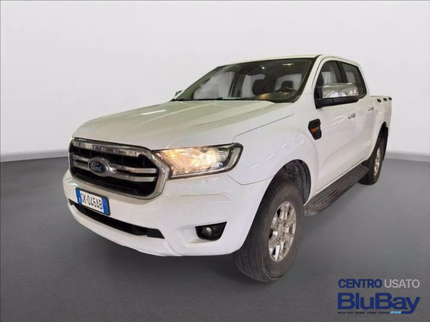 Ford Ranger 2.0 ECOBLUE DC XL 5 posti Fehér - 1