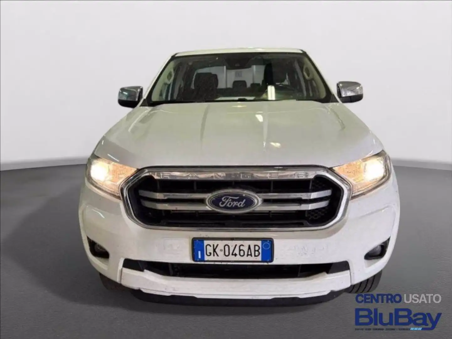 Ford Ranger 2.0 ECOBLUE DC XL 5 posti Fehér - 2