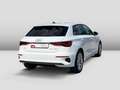 Audi A3 40 TFSIe S tronic LED Virtual Einpa Blanc - thumbnail 4