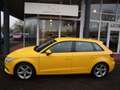 Audi A3 Sportback sport Gelb - thumbnail 6