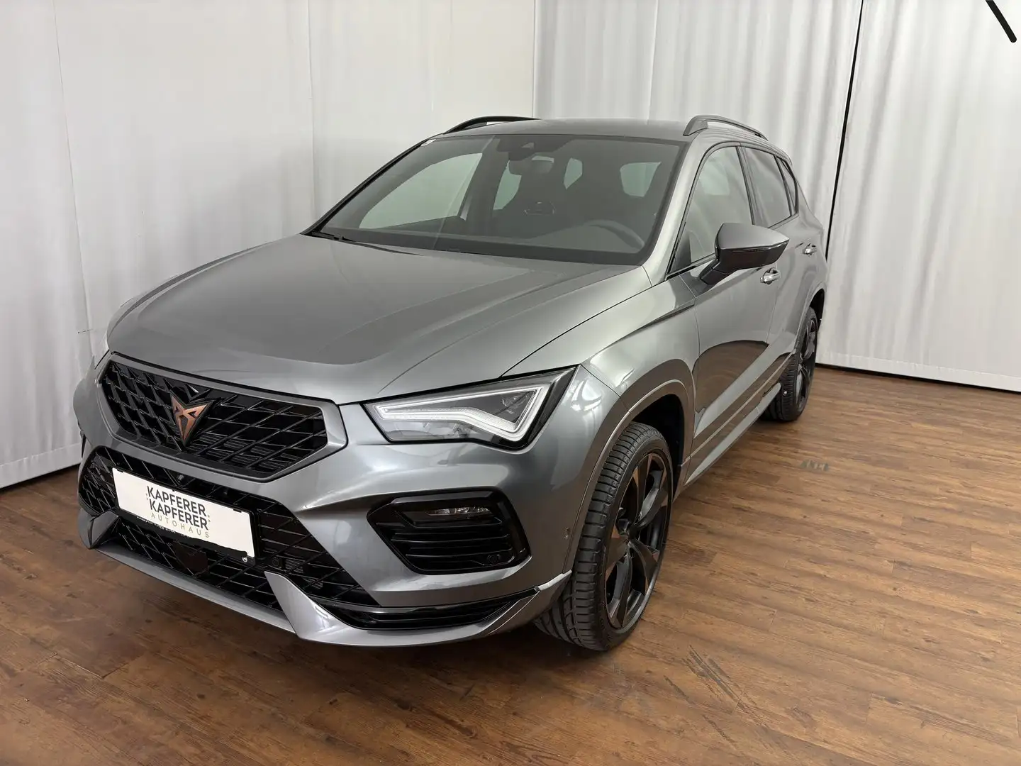 CUPRA Ateca 1.5 TSI DSG 150 Gris - 1