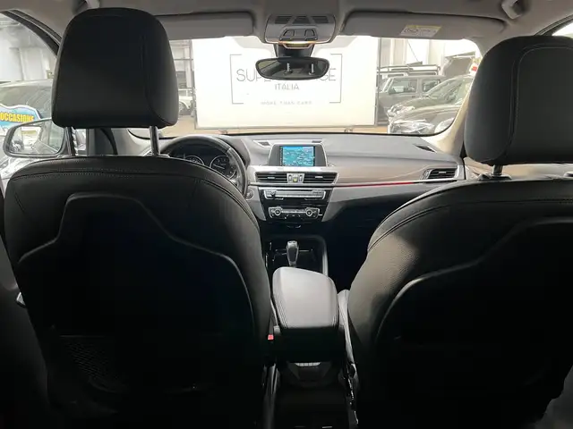 BMW X1 view 7