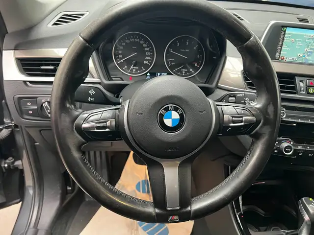 BMW X1 view 10