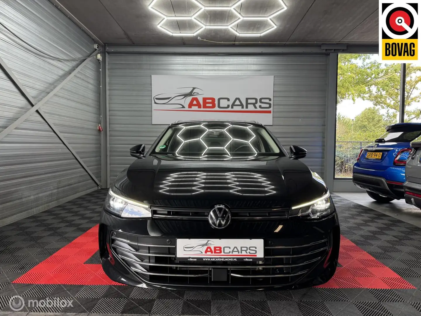Volkswagen Passat Variant 1.5 eHybrid Business Automaat Negro - 2