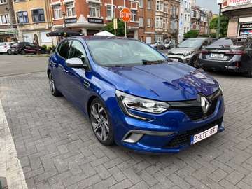 Mégane IV Berline TCe 205 Energy EDC GT