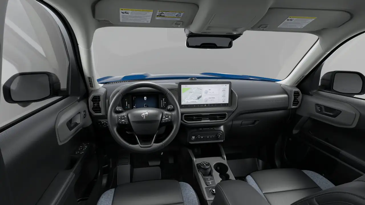 Ford Bronco Sport снимка Ford Bronco Sport
