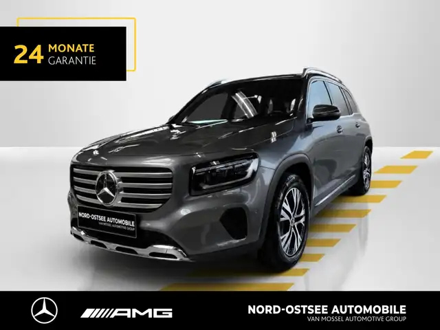 Mercedes-Benz GLB 200 d PROGRESSIVE AHK MBUX LED ADV.+