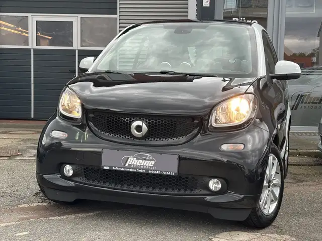 smart fortwo