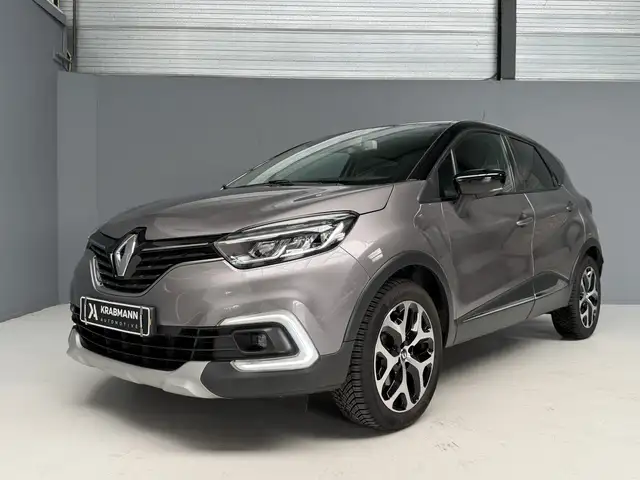 Renault Captur 1.3 TCe Intens GARANTIE|Automaat|Trekhaak|LED