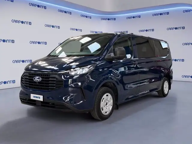 Ford Transit Custom v710 320 2.0 ecoblue 136cv combi m1 trend l2h1