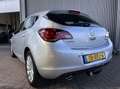 Opel Astra 1.6 Turbo Cosmo Automaat Clima Cruise Trekhaak NAP Grijs - thumbnail 10