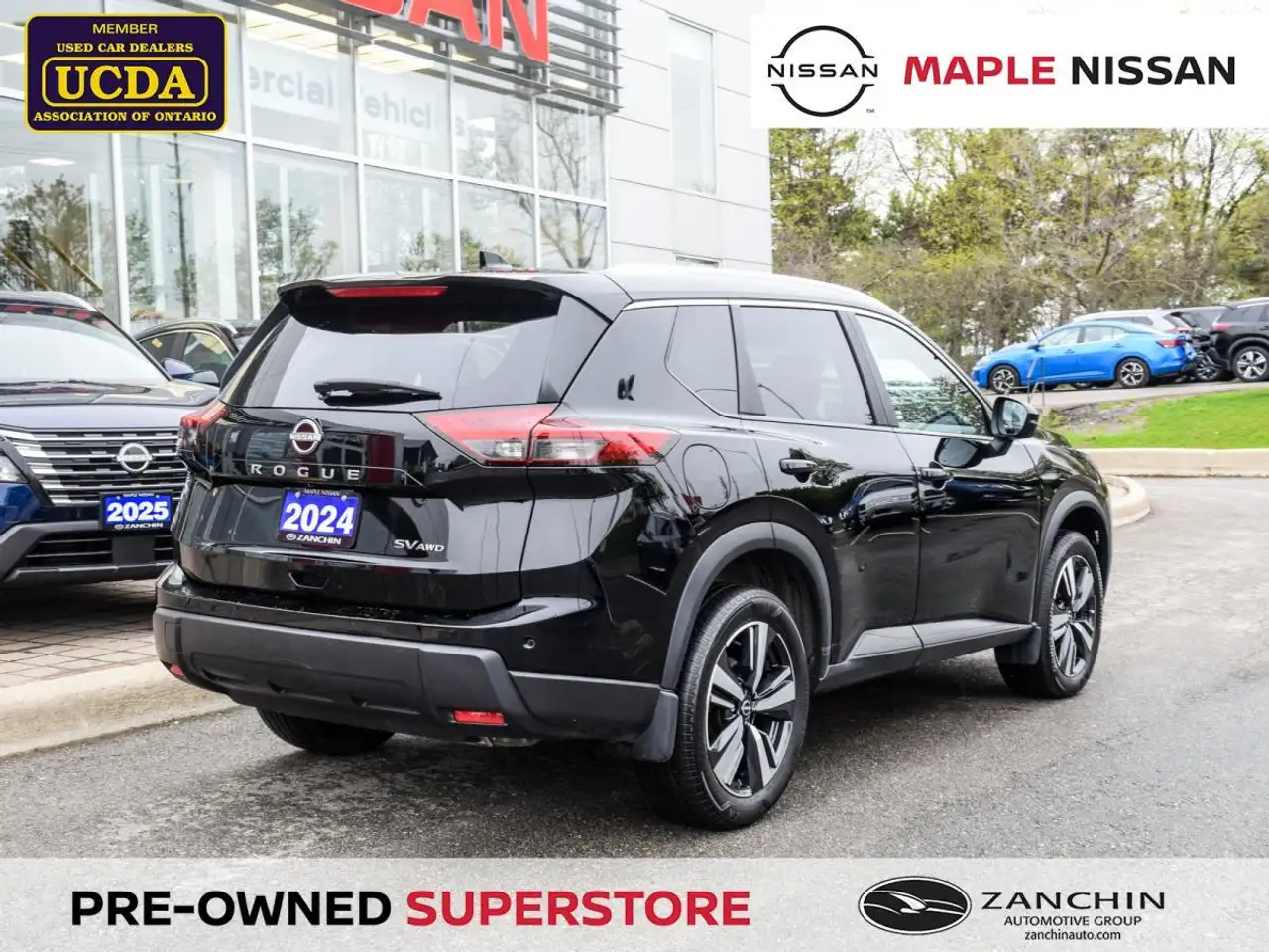Nissan Rogue снимка Nissan Rogue