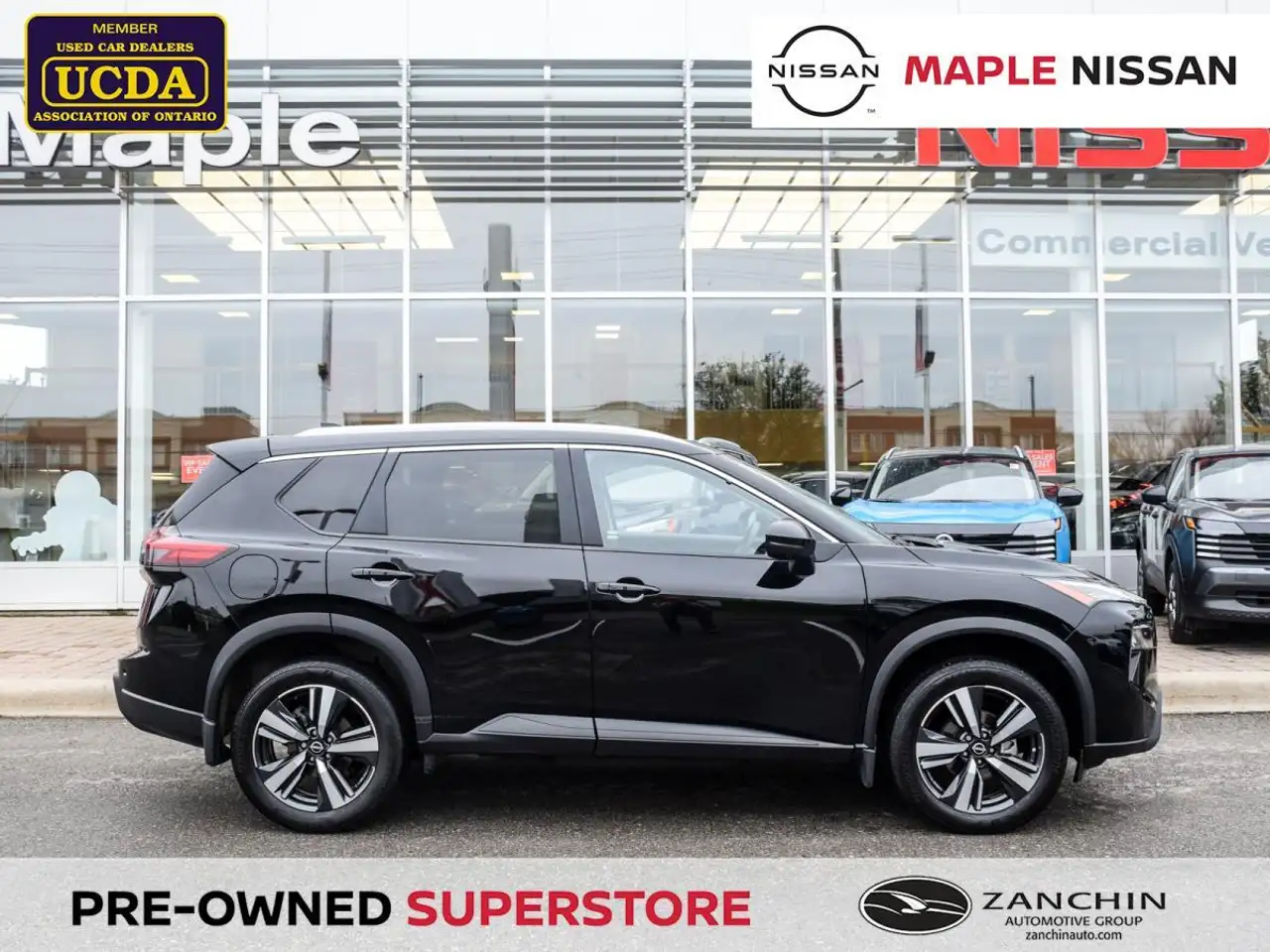Nissan Rogue снимка Nissan Rogue