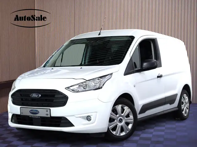 Ford Transit Connect 1.0 Ecoboost L1 benzine 3Pers BLUETH AIRCO TREKHAA