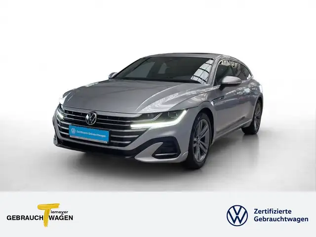Volkswagen Arteon 2.0 TDI 4M R LINE NAVI ACC