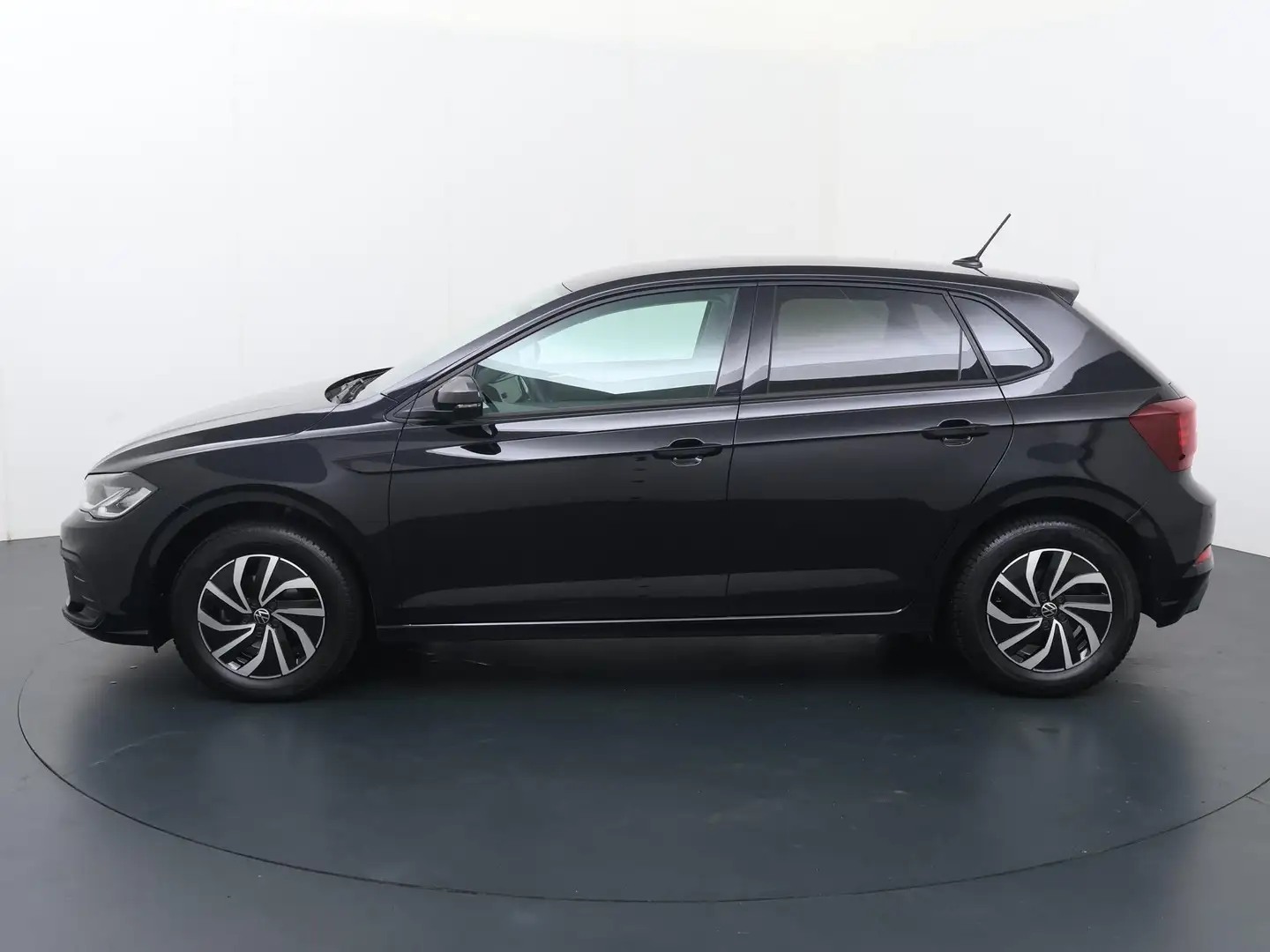 Volkswagen Polo 1.0 TSI Life Edition Nero - 2