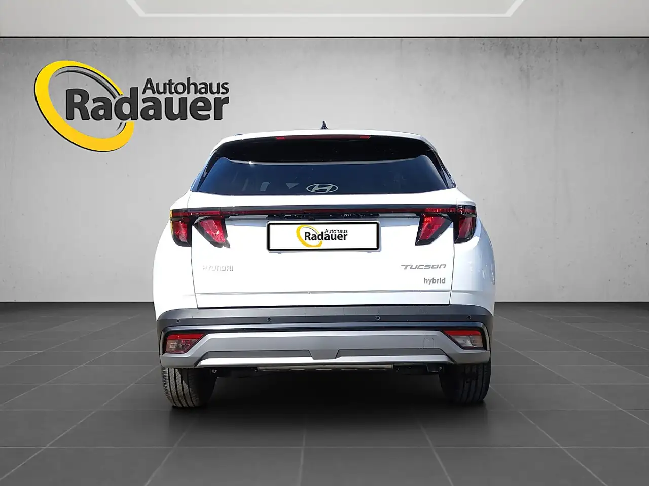 Hyundai Tucson 2026