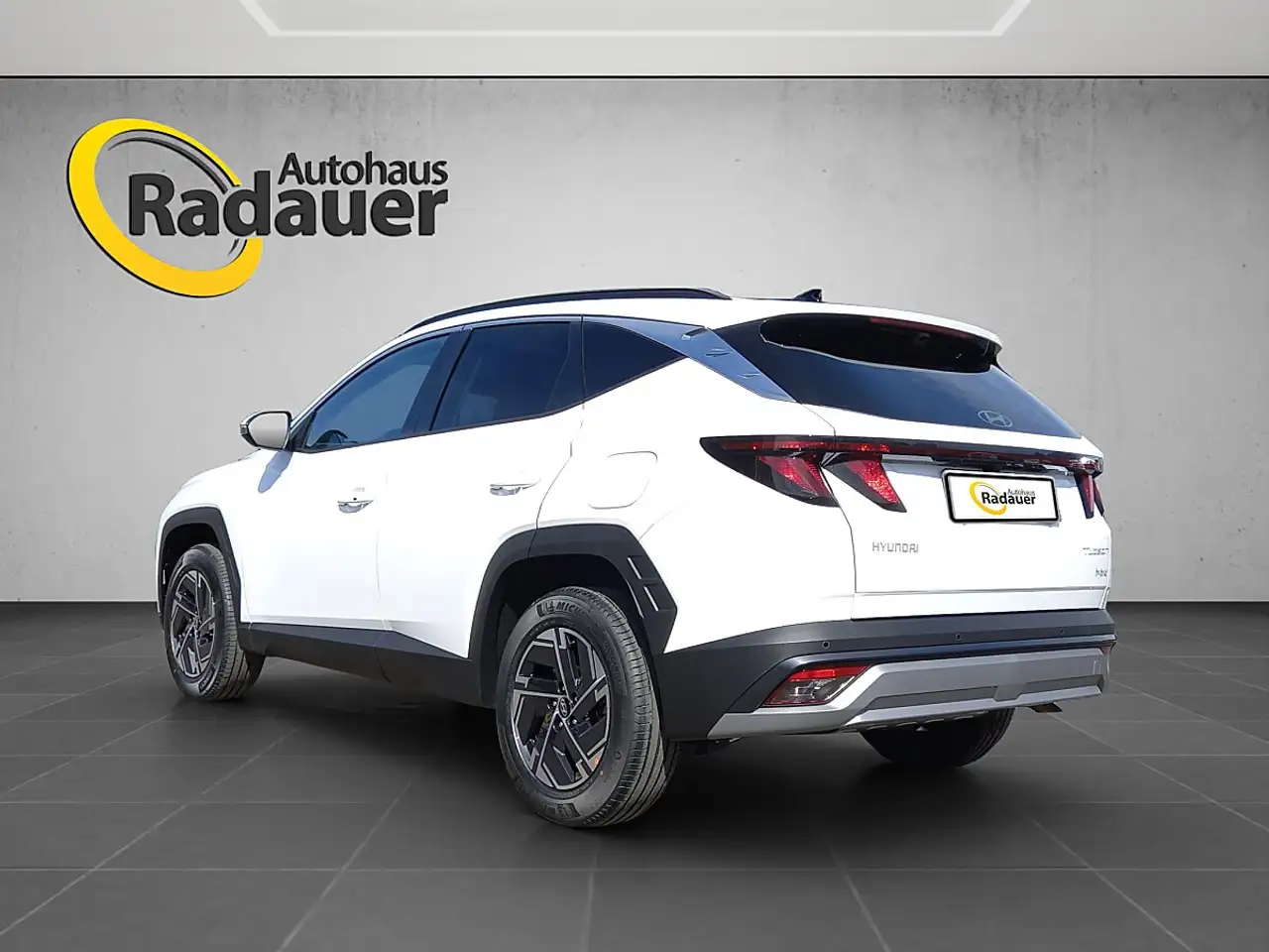 Hyundai Tucson 2026