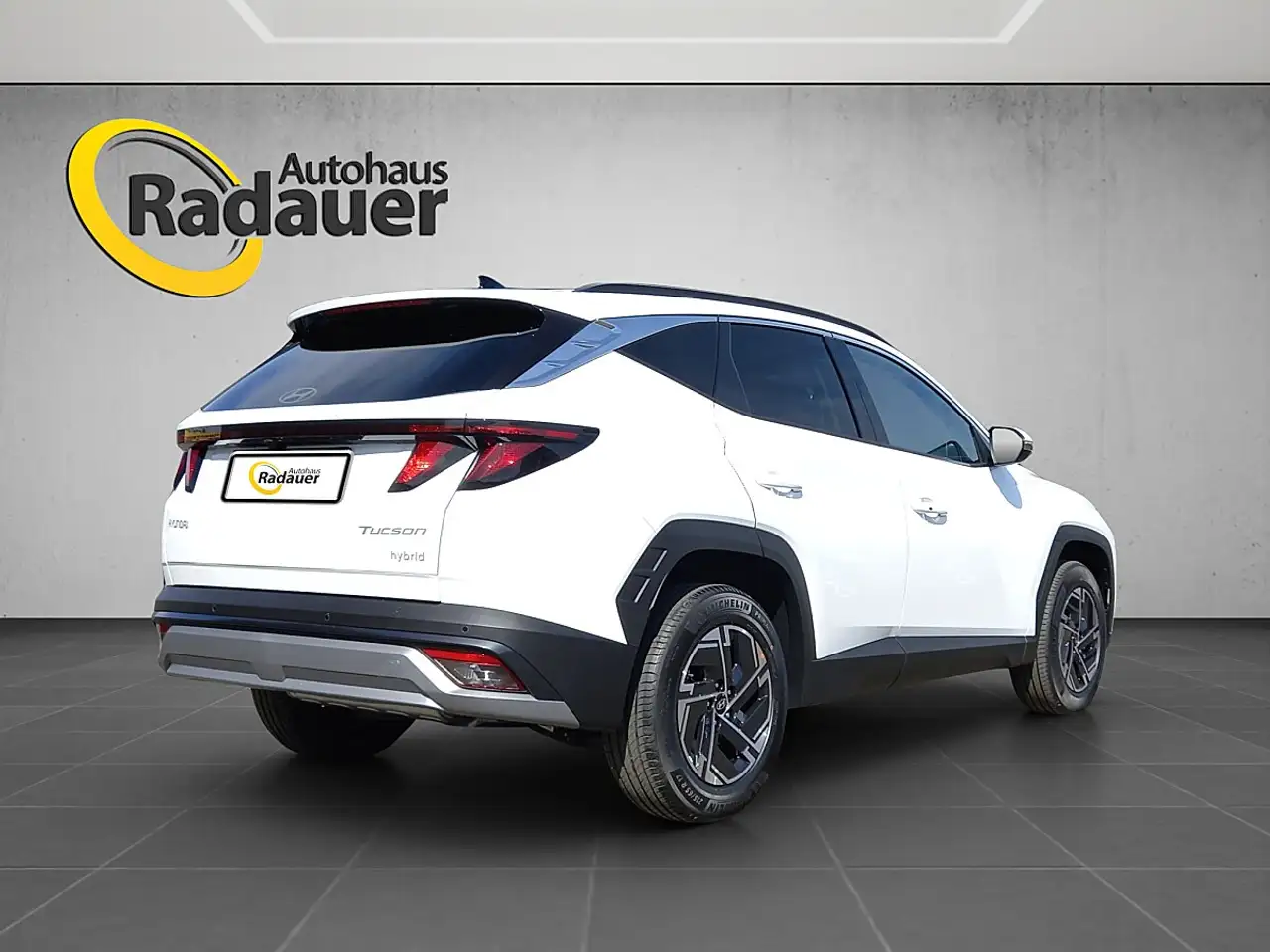 Hyundai Tucson 2026