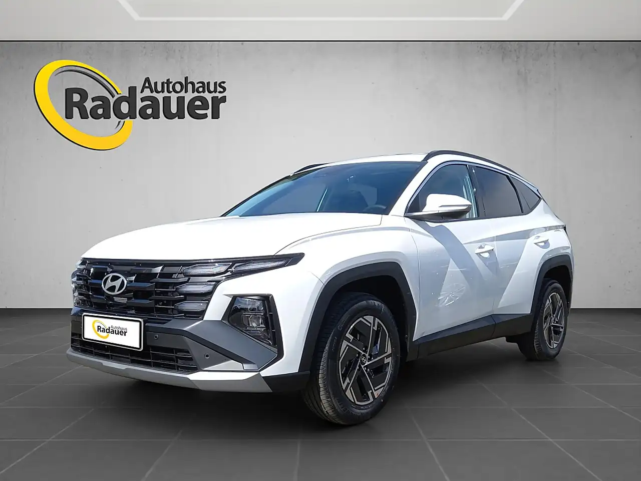 Hyundai Tucson 2026