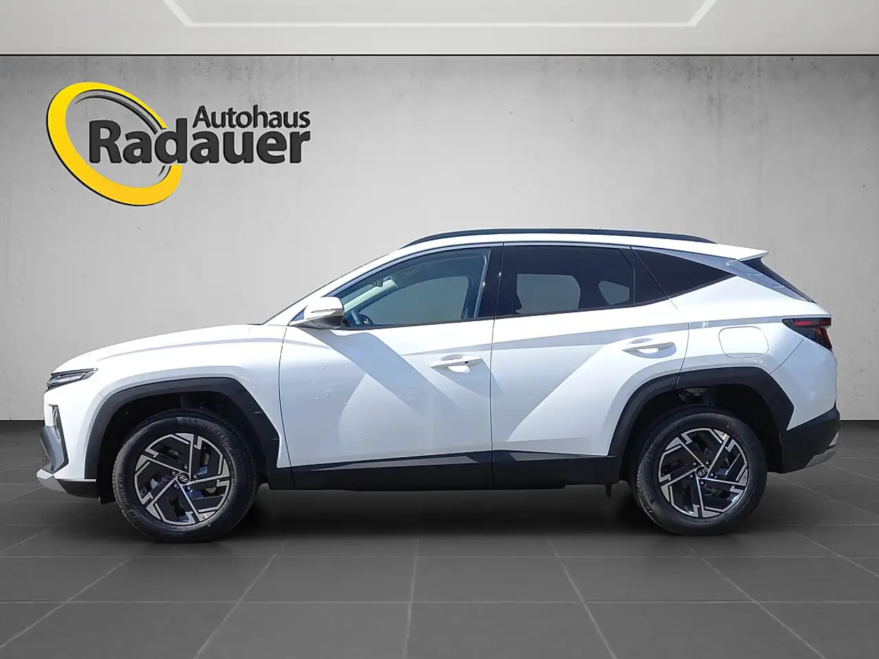 Hyundai Tucson 2026