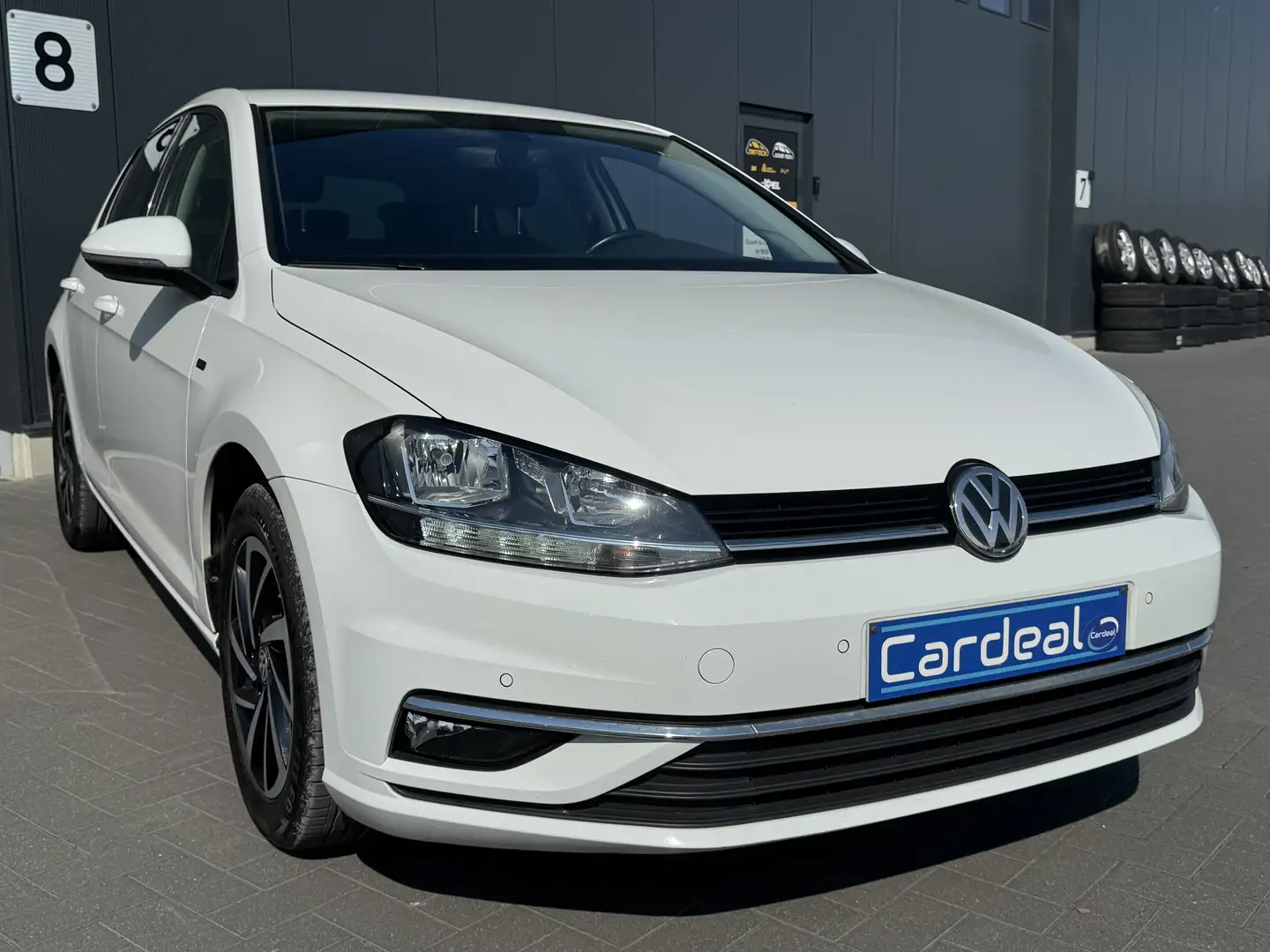 Volkswagen Golf 1.0 TSI Join // GARANTIE 12 MOIS // Blanc - 1