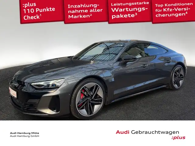 Audi RS e-tron GT 440 kW