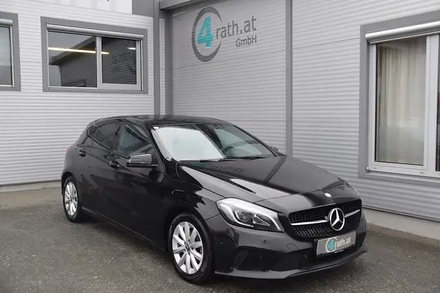 Mercedes-Benz A 160 d LED/RFK