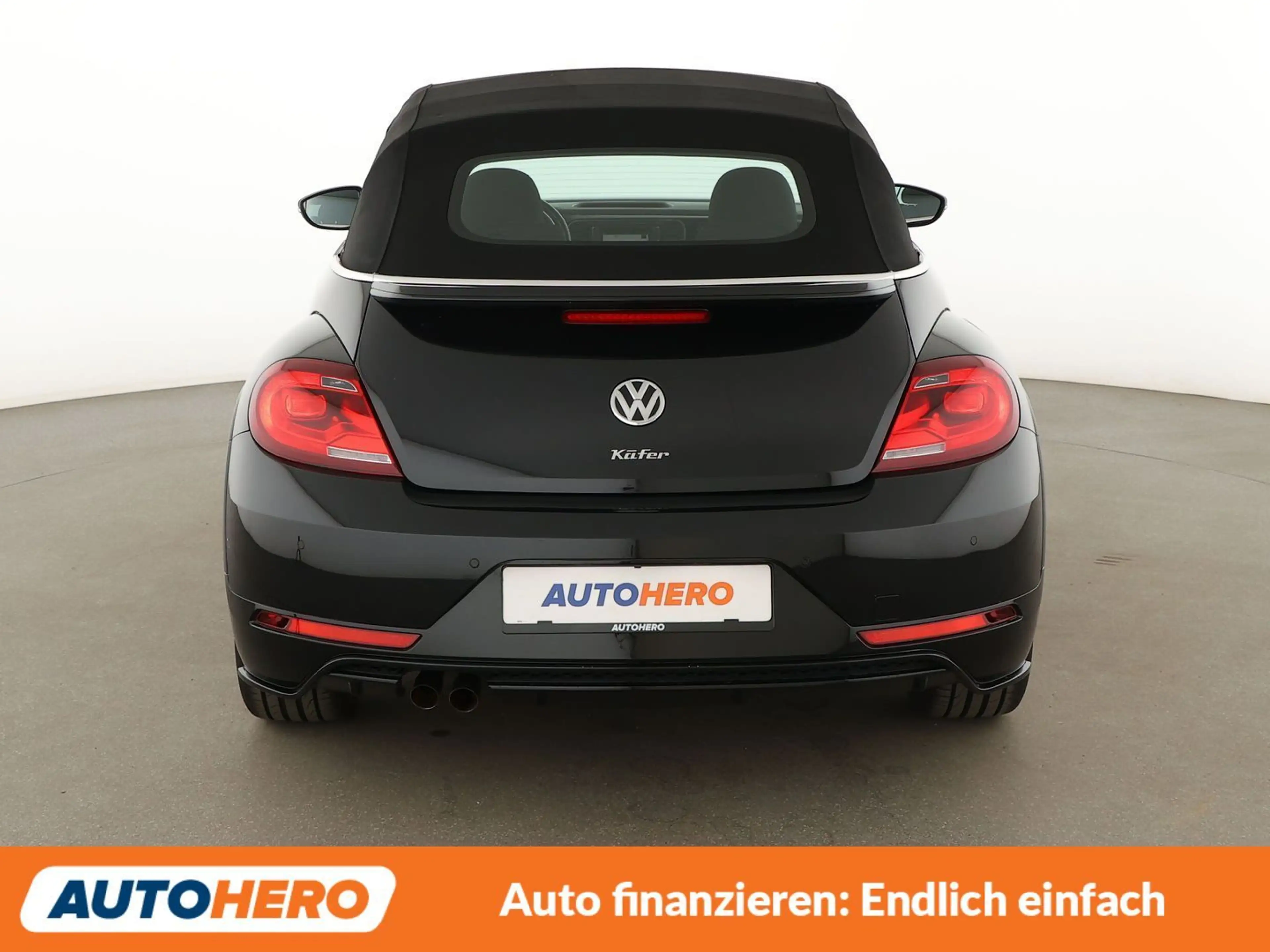 Volkswagen Beetle 1.4 TSI R-Line BMT Aut.*NAV*XENON*TEMPO*PDC*SHZ* — photo 5
